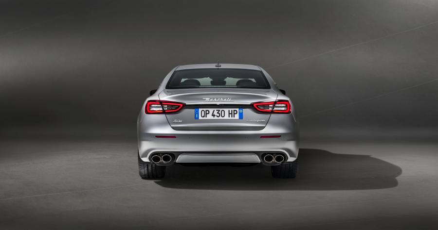 Maserati Quattroporte S Q4 GranLusso (M156) 2017 года  (фото 4 из 62)
